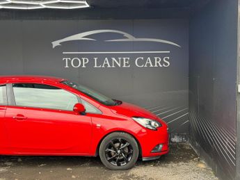 Vauxhall Corsa 1.4i ecoFLEX SRi Euro 6 3dr