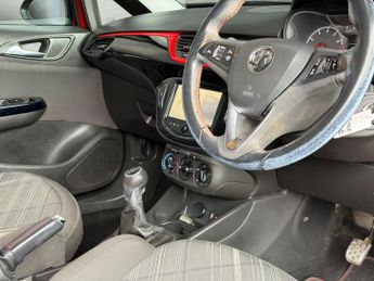 Vauxhall Corsa 1.4i ecoFLEX SRi Euro 6 3dr
