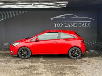 Vauxhall Corsa 1.4i ecoFLEX SRi Euro 6 3dr