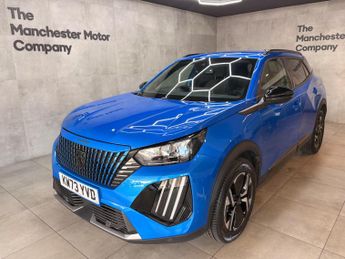 Peugeot 2008 1.2 PureTech Allure EAT Euro 6 (s/s) 5dr