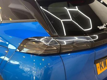 Peugeot 2008 1.2 PureTech Allure EAT Euro 6 (s/s) 5dr