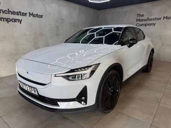 Polestar Polestar 2 Single Motor 82kWh Long Range Fastback Auto RWD 5dr