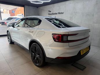 Polestar Polestar 2 Single Motor 82kWh Long Range Fastback Auto RWD 5dr