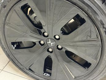Polestar Polestar 2 Single Motor 82kWh Long Range Fastback Auto RWD 5dr