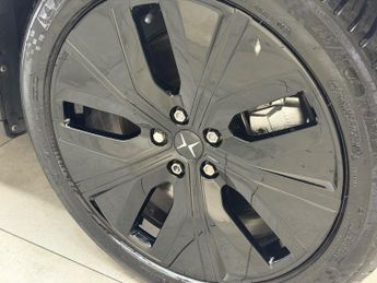 Polestar Polestar 2 Single Motor 82kWh Long Range Fastback Auto RWD 5dr