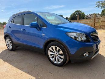 Vauxhall Mokka 1.4T SE Auto 2WD Euro 5 5dr