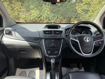 Vauxhall Mokka 1.4T SE Auto 2WD Euro 5 5dr