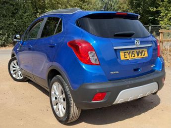 Vauxhall Mokka 1.4T SE Auto 2WD Euro 5 5dr