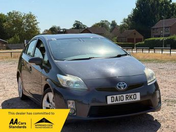 Toyota Prius 1.8 VVT-h T4 CVT Euro 5 (s/s) 5dr