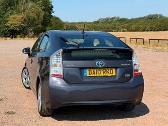Toyota Prius 1.8 VVT-h T4 CVT Euro 5 (s/s) 5dr