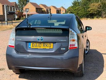 Toyota Prius 1.8 VVT-h T4 CVT Euro 5 (s/s) 5dr