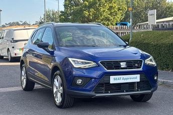 SEAT Arona 1.6 TDI 115 FR [EZ] 5dr