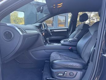 Audi Q7 3.0 TDI V6 S line Tiptronic quattro Euro 5 (s/s) 5dr