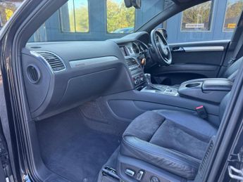 Audi Q7 3.0 TDI V6 S line Tiptronic quattro Euro 5 (s/s) 5dr