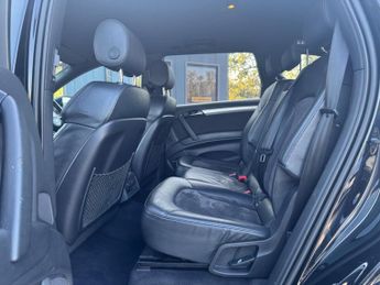Audi Q7 3.0 TDI V6 S line Tiptronic quattro Euro 5 (s/s) 5dr