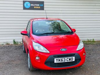 Ford Ka 1.2 Titanium Euro 5 3dr