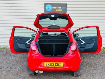 Ford Ka 1.2 Titanium Euro 5 3dr