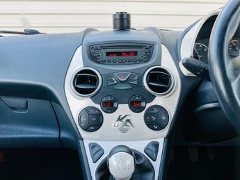 Ford Ka 1.2 Titanium Euro 5 3dr