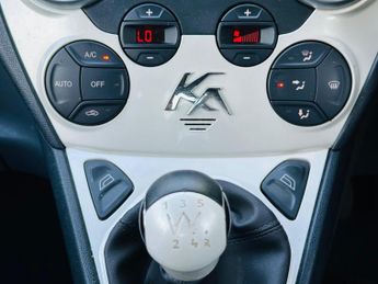 Ford Ka 1.2 Titanium Euro 5 3dr