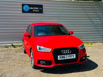 Audi A1 1.6 TDI Black Edition Sportback Euro 6 (s/s) 5dr