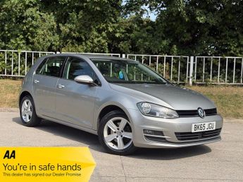 Volkswagen Golf TDi 1.6 TDI BlueMotion Tech Match Euro 6 (s/s) 5dr