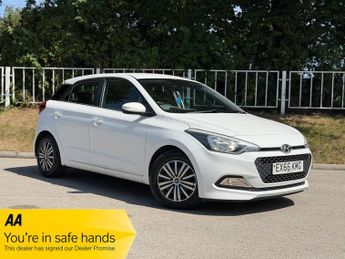Hyundai I20 1.2 S Air Euro 6 5dr