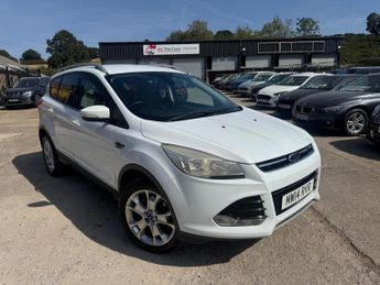 Ford Kuga 2.0 TDCi Titanium 2WD Euro 5 5dr