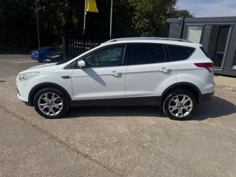 Ford Kuga 2.0 TDCi Titanium 2WD Euro 5 5dr