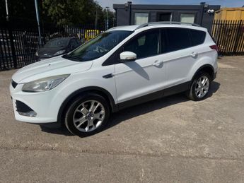Ford Kuga 2.0 TDCi Titanium 2WD Euro 5 5dr