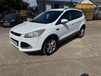 Ford Kuga 2.0 TDCi Titanium 2WD Euro 5 5dr