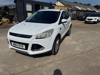 Ford Kuga 2.0 TDCi Titanium 2WD Euro 5 5dr