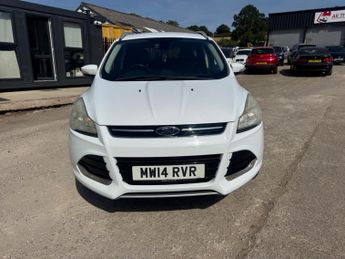 Ford Kuga 2.0 TDCi Titanium 2WD Euro 5 5dr