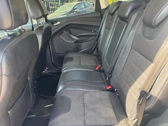 Ford Kuga 2.0 TDCi Titanium 2WD Euro 5 5dr