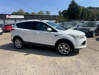 Ford Kuga 2.0 TDCi Titanium 2WD Euro 5 5dr