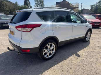 Ford Kuga 2.0 TDCi Titanium 2WD Euro 5 5dr