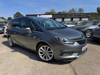 Vauxhall Zafira Tourer 1.4i Turbo Elite Nav Euro 6 5dr
