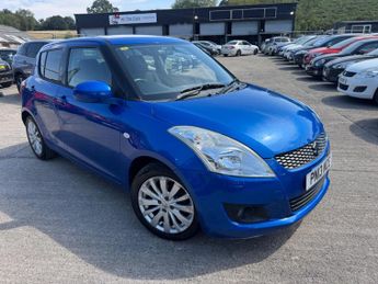 Suzuki Swift 1.2 SZ4 Euro 5 5dr