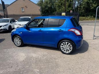 Suzuki Swift 1.2 SZ4 Euro 5 5dr