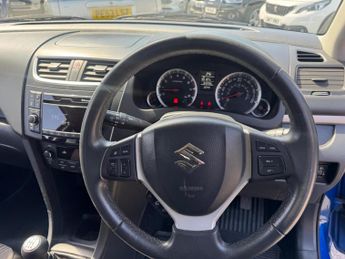 Suzuki Swift 1.2 SZ4 Euro 5 5dr