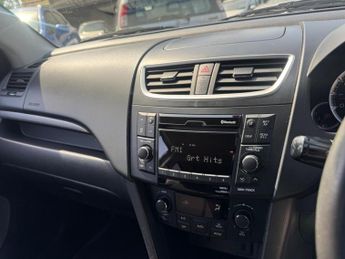 Suzuki Swift 1.2 SZ4 Euro 5 5dr