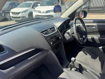 Suzuki Swift 1.2 SZ4 Euro 5 5dr
