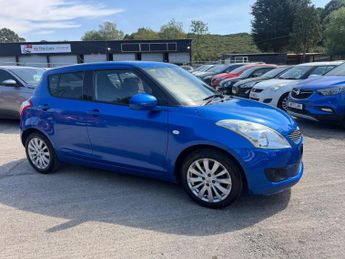 Suzuki Swift 1.2 SZ4 Euro 5 5dr