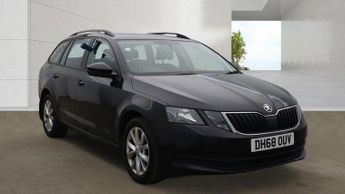 Skoda Octavia 1.6 TDI CR S Estate 5dr Diesel DSG Euro 6 (s/s) (115 ps)
