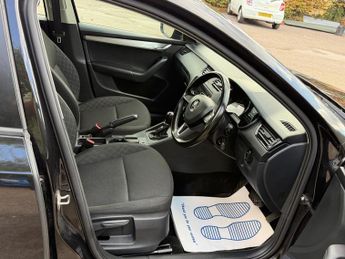 Skoda Octavia 1.6 TDI CR S Estate 5dr Diesel DSG Euro 6 (s/s) (115 ps)