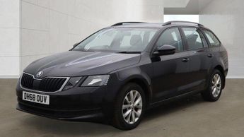 Skoda Octavia 1.6 TDI CR S Estate 5dr Diesel DSG Euro 6 (s/s) (115 ps)