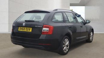 Skoda Octavia 1.6 TDI CR S Estate 5dr Diesel DSG Euro 6 (s/s) (115 ps)