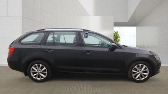 Skoda Octavia 1.6 TDI CR S Estate 5dr Diesel DSG Euro 6 (s/s) (115 ps)