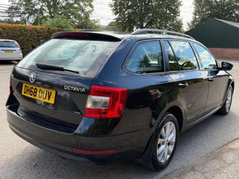 Skoda Octavia 1.6 TDI CR S Estate 5dr Diesel DSG Euro 6 (s/s) (115 ps)