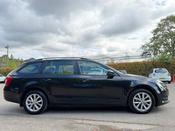 Skoda Octavia 1.6 TDI CR S Estate 5dr Diesel DSG Euro 6 (s/s) (115 ps)