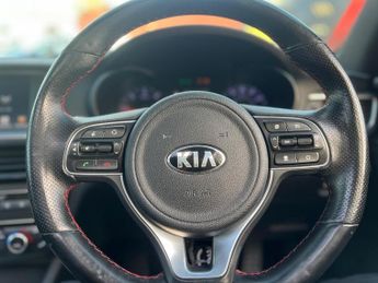Kia Optima 1.7 CRDi GT-Line S Sportswagon DCT Euro 6 (s/s) 5dr